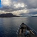 USS Monterey operations