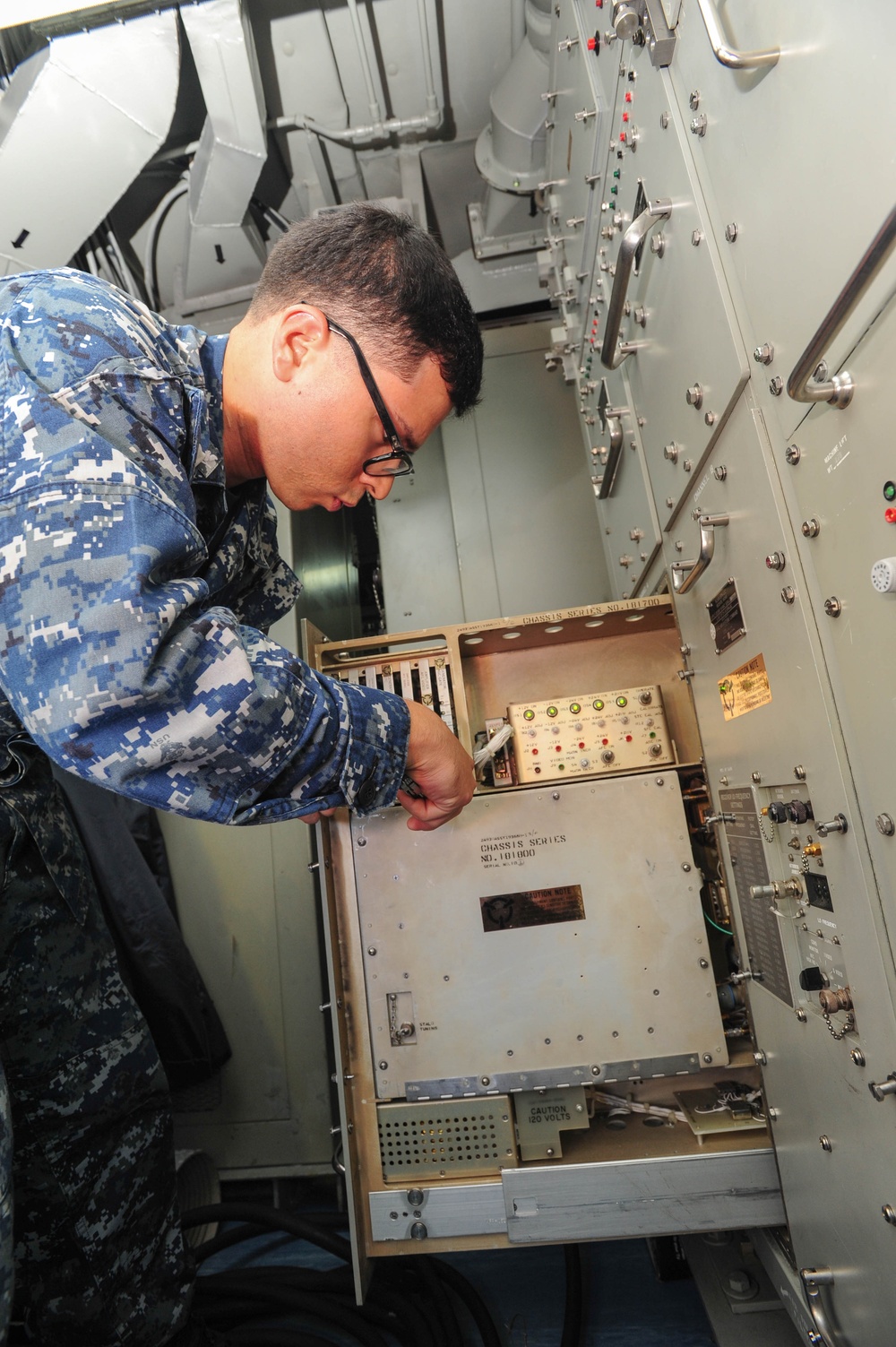 USS Boxer operations