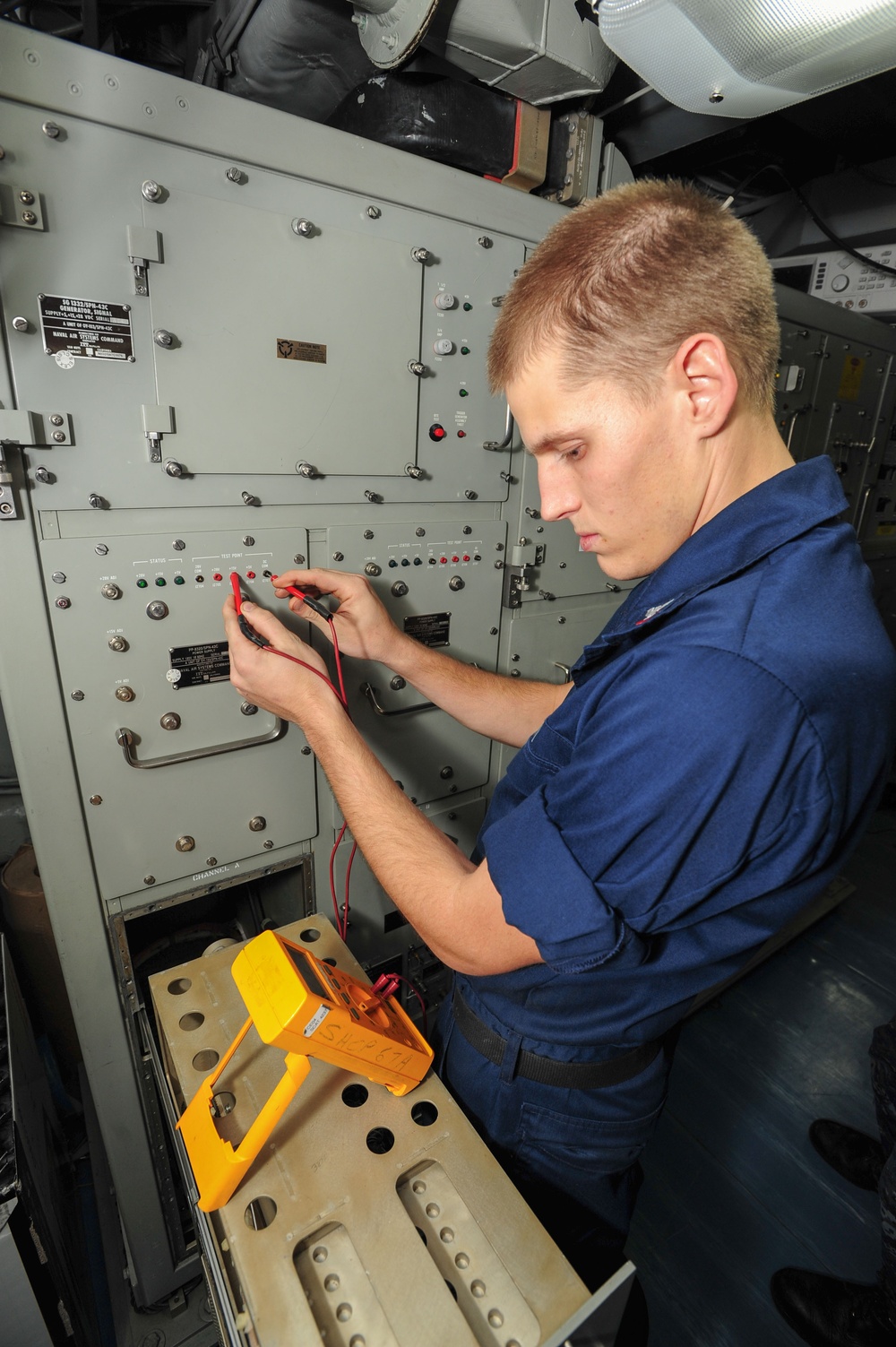 USS Boxer operations