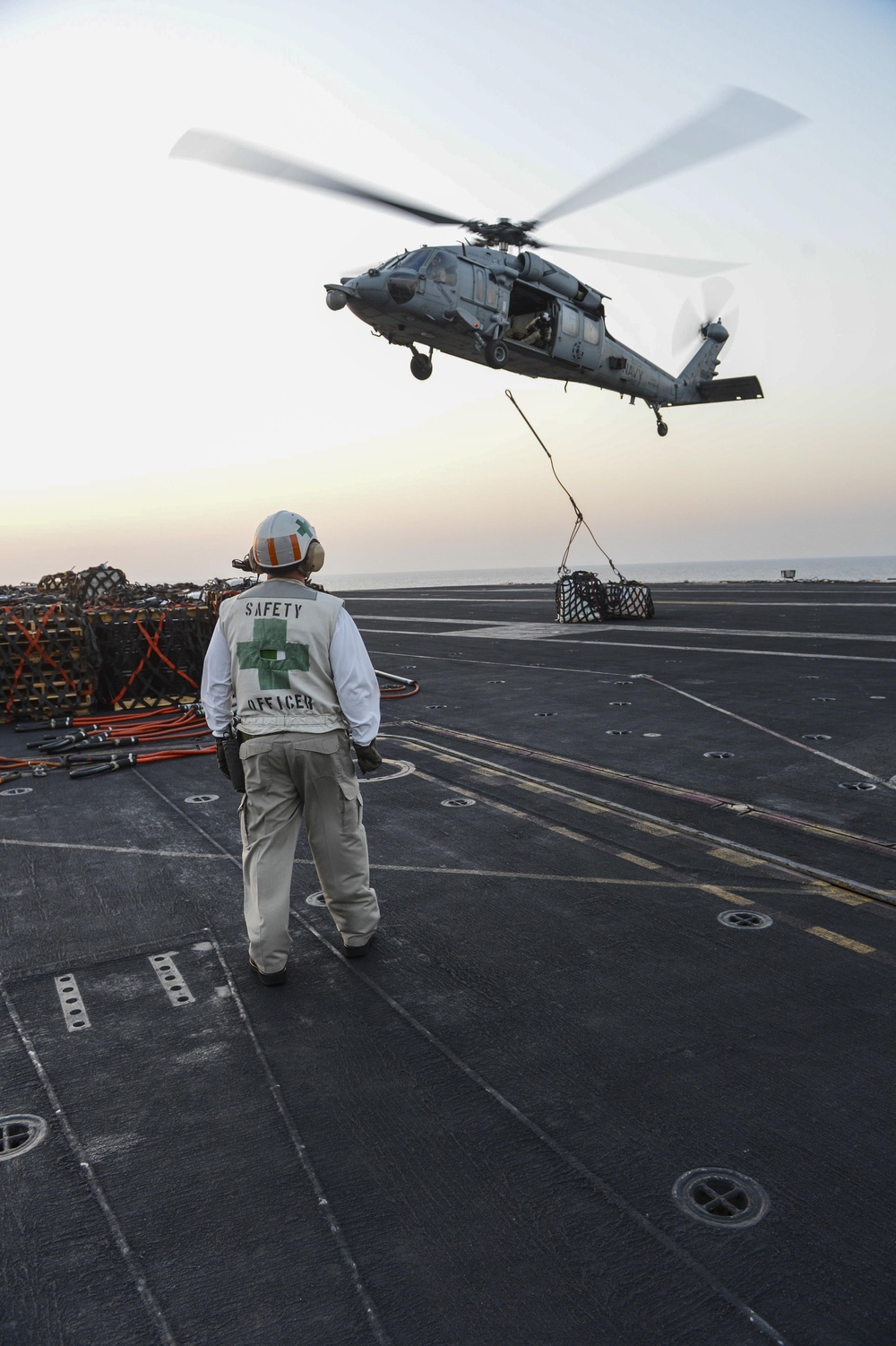 USS Harry S. Truman operations