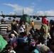 C-130s Provide Airlift during Operation Damayan