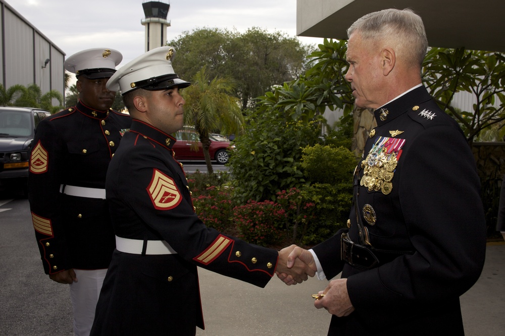 Honorary Marine