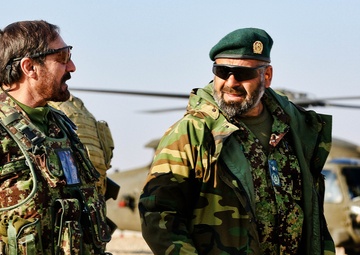 Daykundi Security Conference