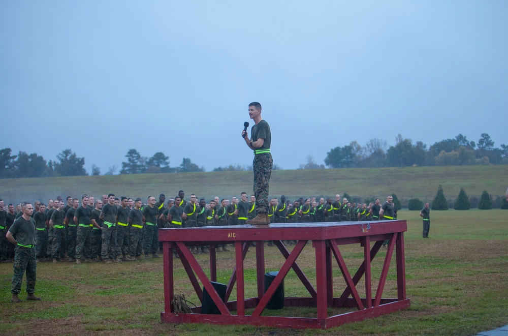 238th Marine Corps Birthday