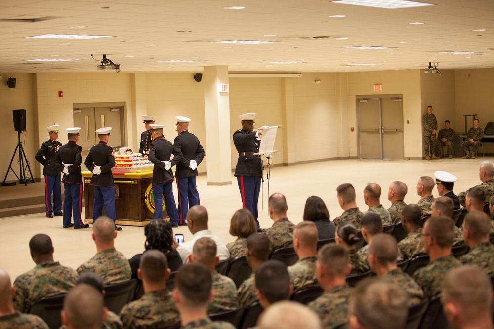 238th Marine Corps Birthday