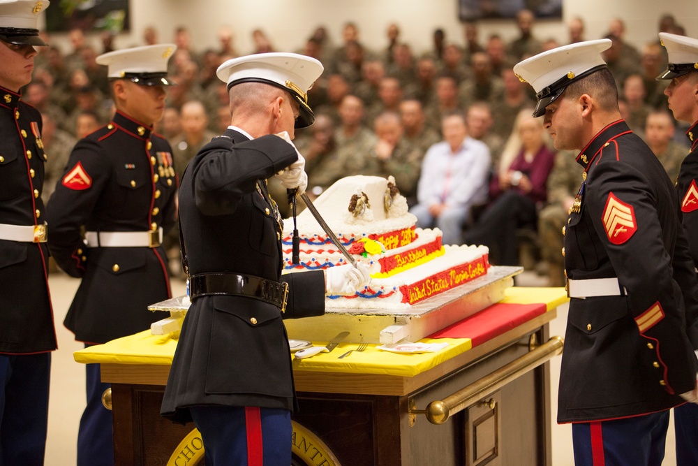 238th Marine Corps Birthday