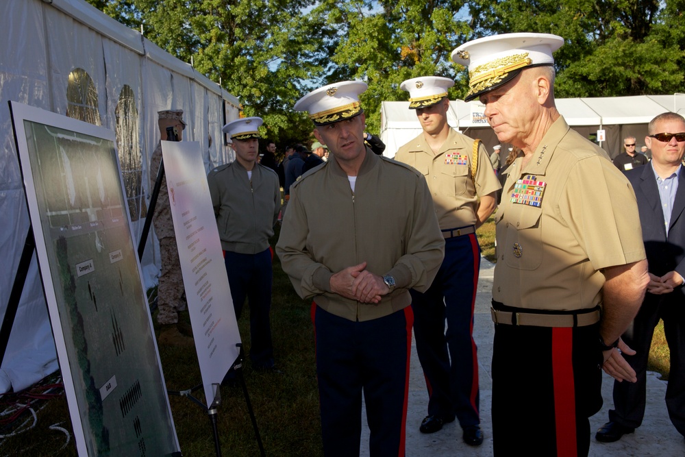 Modern Day Marine