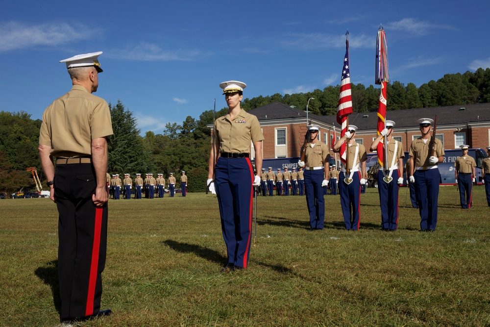 Modern Day Marine