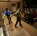 Photo Gallery: Marine recruits begin journey to title on Parris Island foot prints