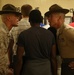 Photo Gallery: Marine recruits begin journey to title on Parris Island foot prints