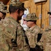 Commander, 10th Mountain Division, recognizes Patriots