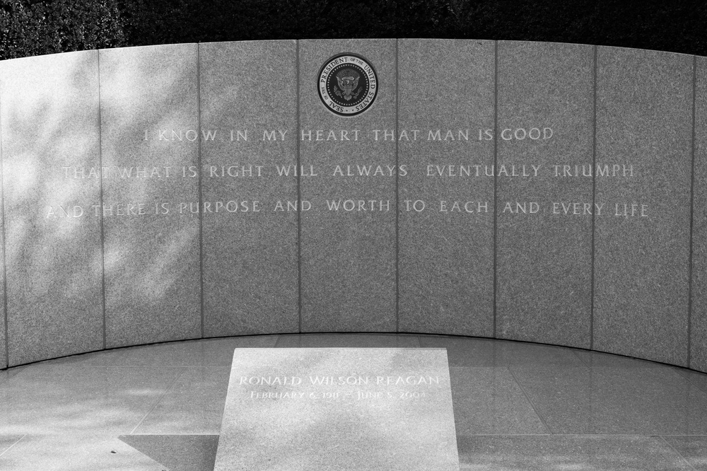 CJCS attends Reagan National Defense Forum