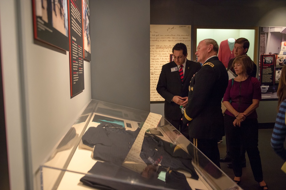 CJCS attends Reagan National Defense Forum