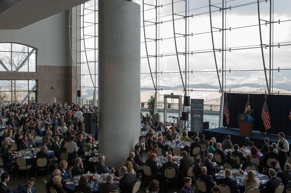 CJCS attends Reagan National Defense Forum