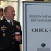CJCS attends Reagan National Defense Forum
