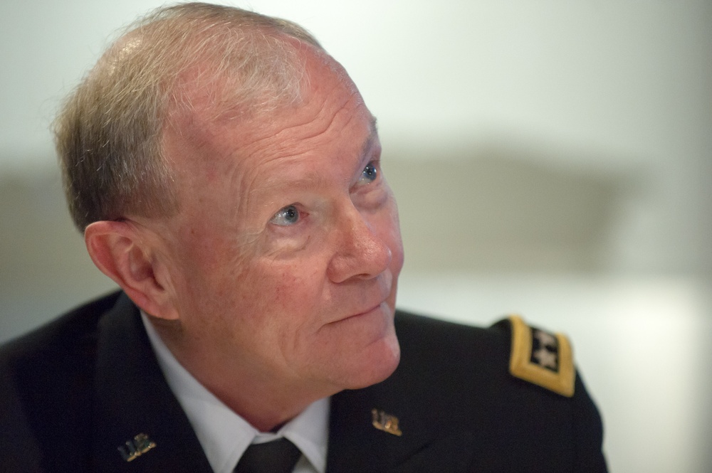 CJCS attends Reagan National Defense Forum