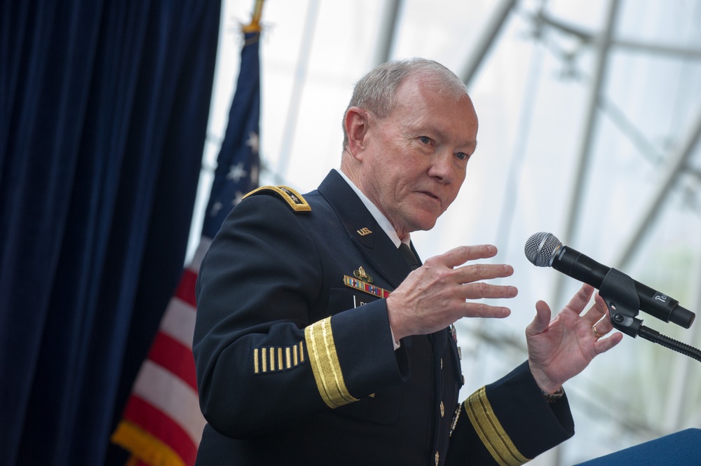 CJCS attends Reagan National Defense Forum