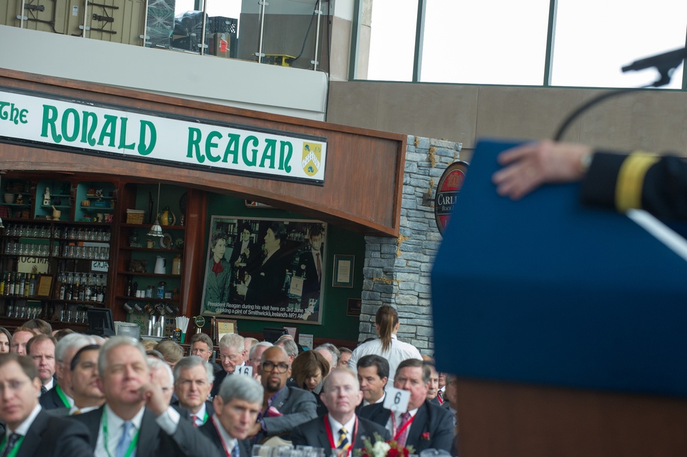 CJCS attends Reagan National Defense Forum