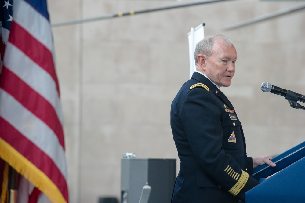 CJCS attends Reagan National Defense Forum