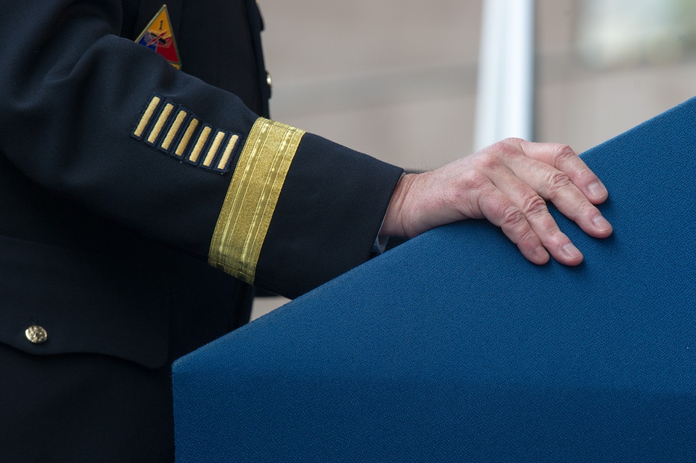 CJCS attends Reagan National Defense Forum