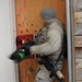 Security forces FAA shoothouse training