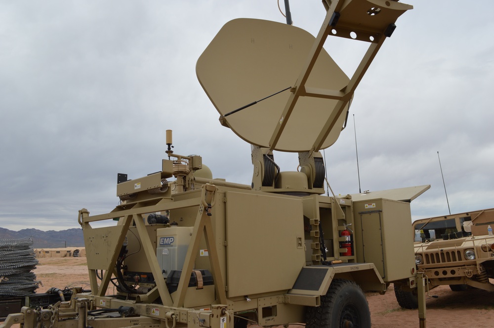 Satellites at NIE 14.1