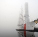 USCG Cutter Eagle at Coast Guard Yard