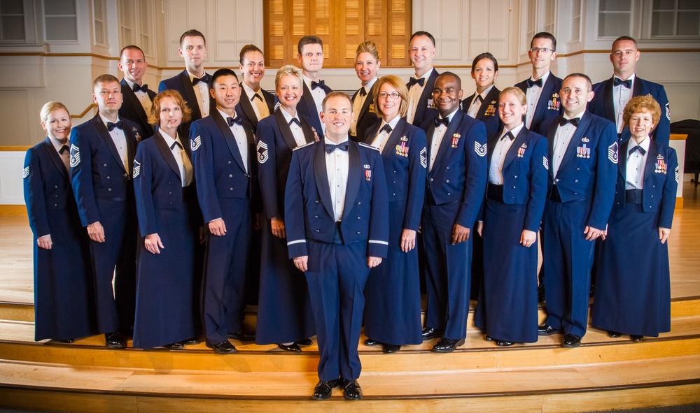 United States Air Force Band's Singing Sergeants