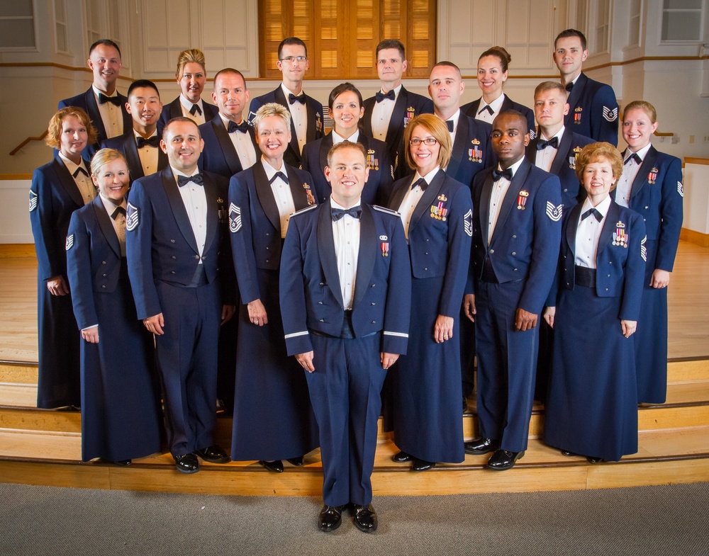 United States Air Force Band's Singing Sergeants