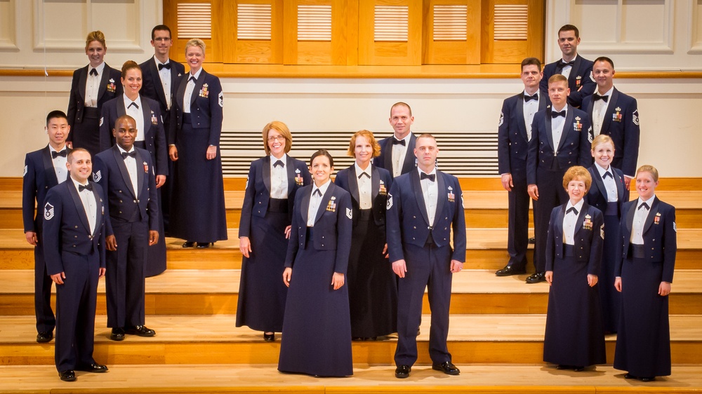 United States Air Force Band's Singing Sergeants