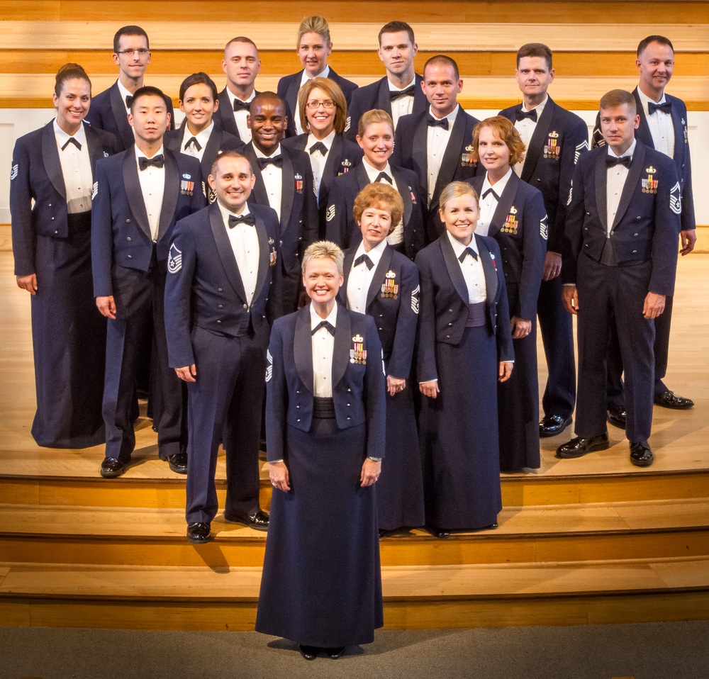 United States Air Force Band's Singing Sergeants