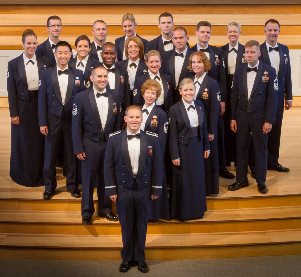 United States Air Force Band's Singing Sergeants