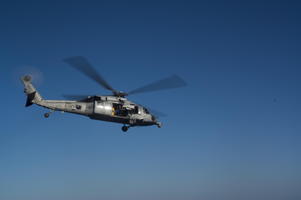 MH-60S Seahawk