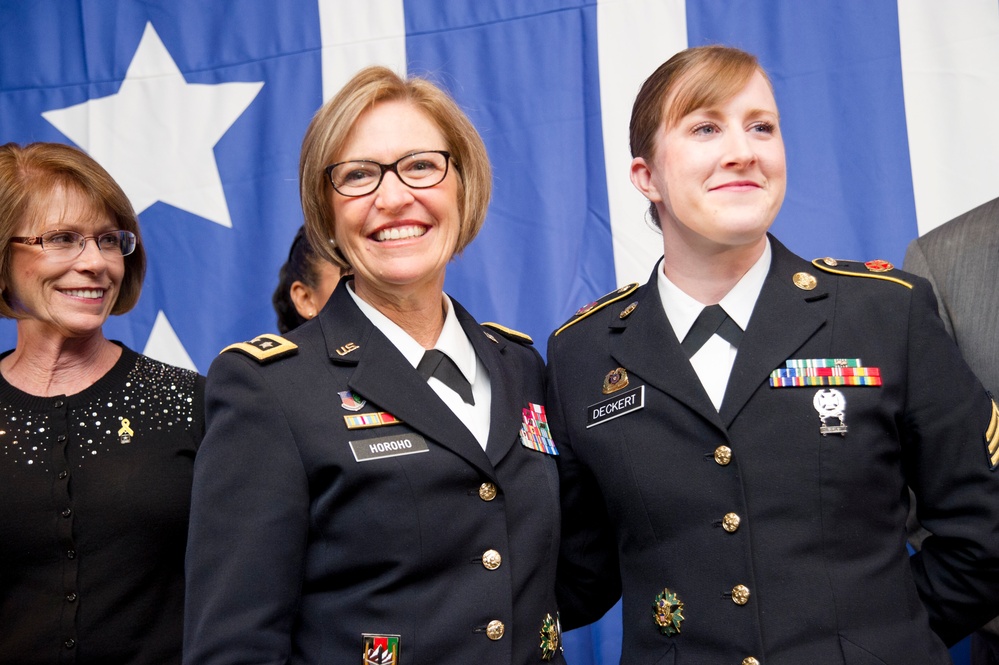 2013 USO-Metro Salute to Military Chefs and Enlisted Aide of the Year Award dinner