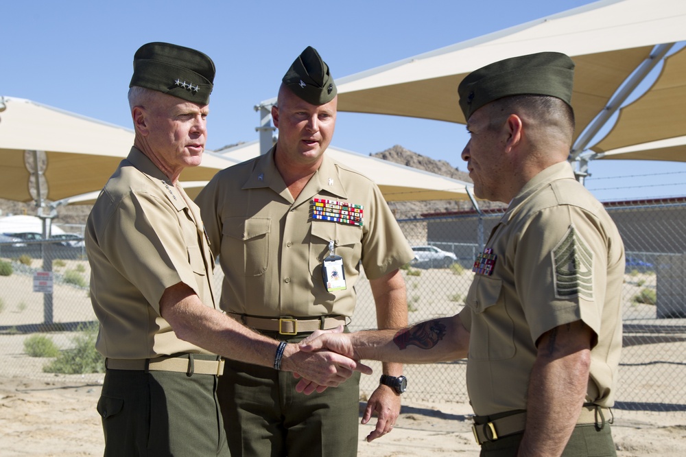 35th Commandant of the Marine Corps