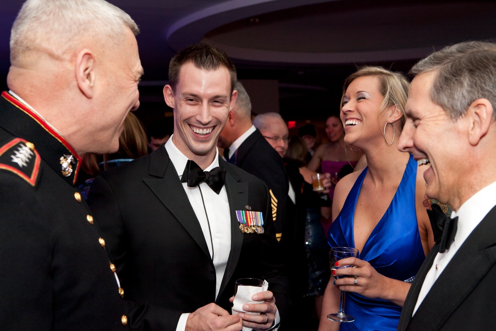 2013 USO Gala