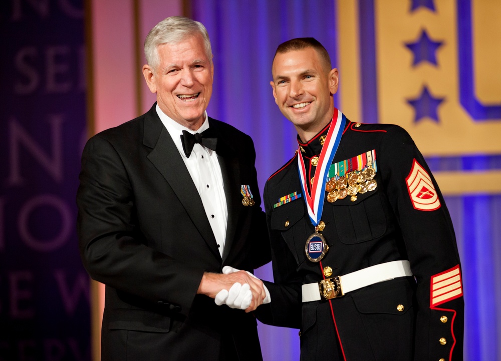 2013 USO Gala