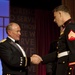 USO Marine of the Year award