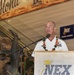 Grand reopening ceremony of renovated Pearl Harbor NEX