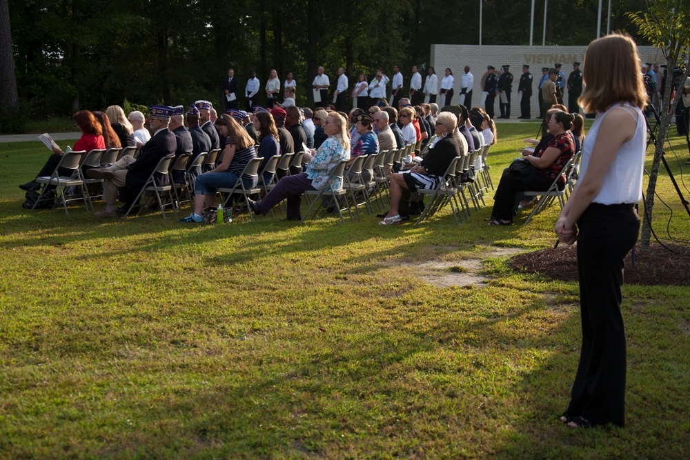 9/11 remembrance ceremony