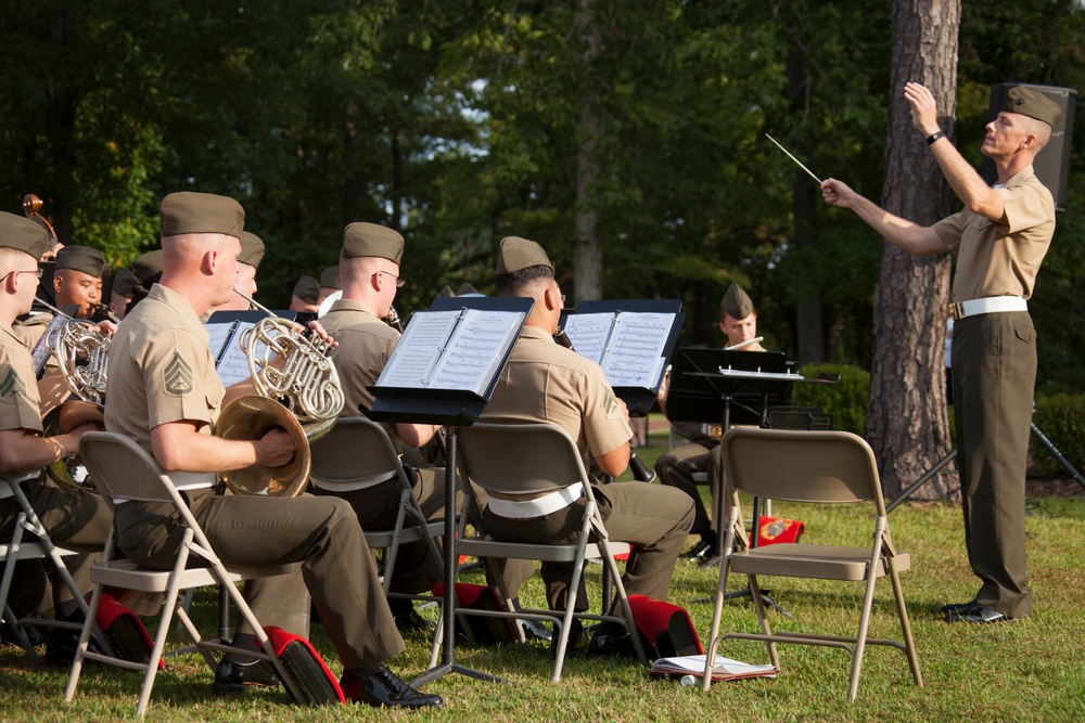 9/11 remembrance ceremony