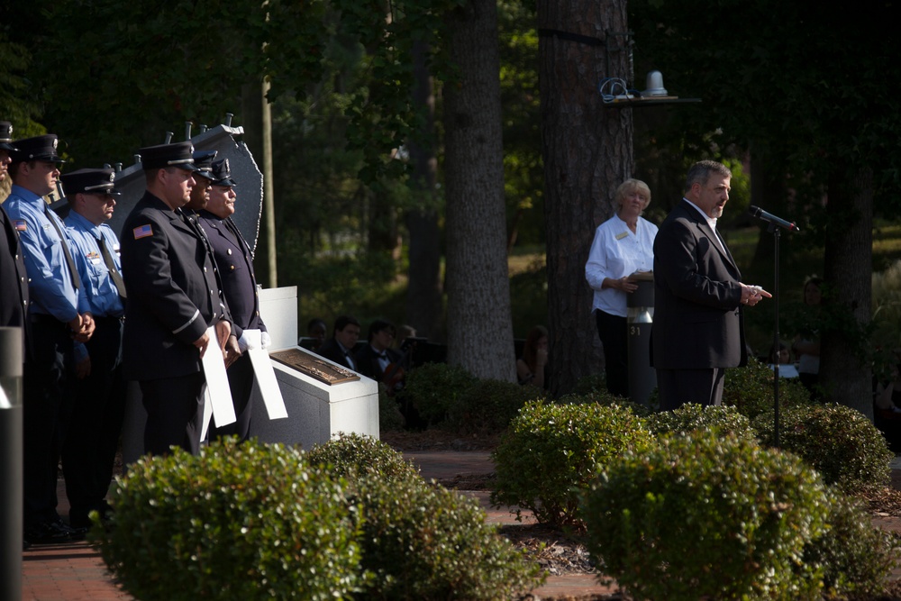 Patriot Day Observance Ceremony