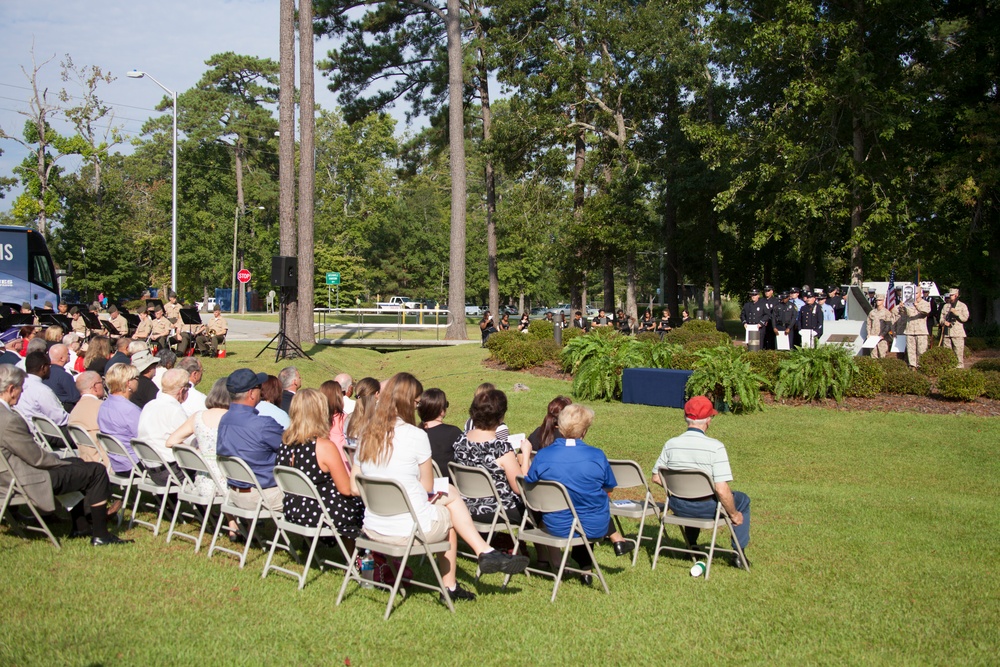 9/11 remembrance ceremony