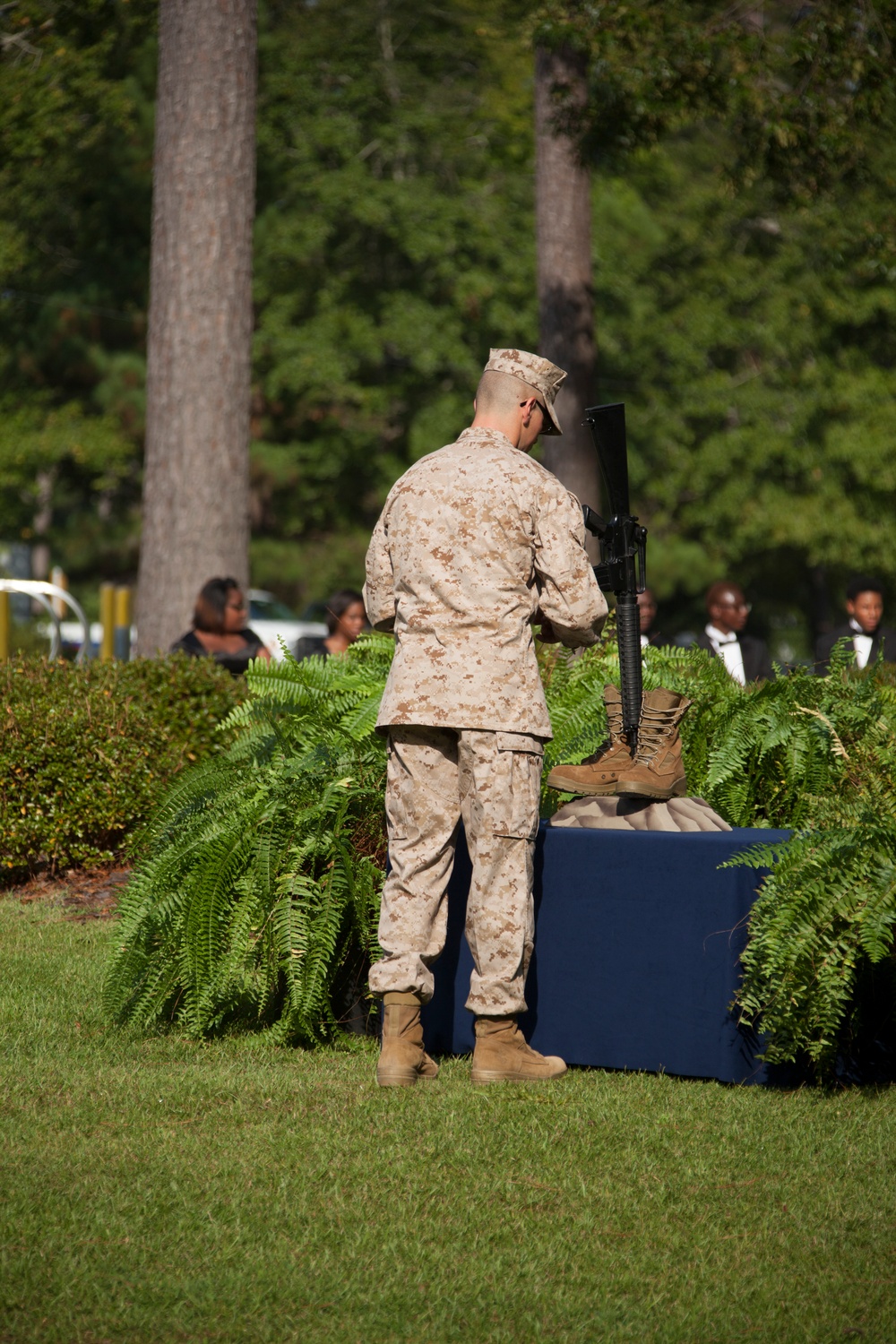 Patriot Day Observance Ceremony