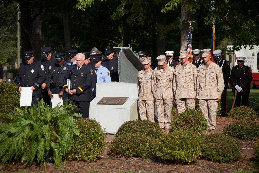 Patriot Day Observance Ceremony