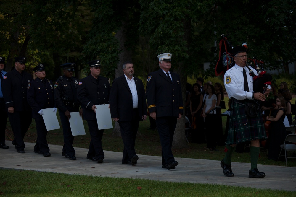 Patriot Day Observance Ceremony