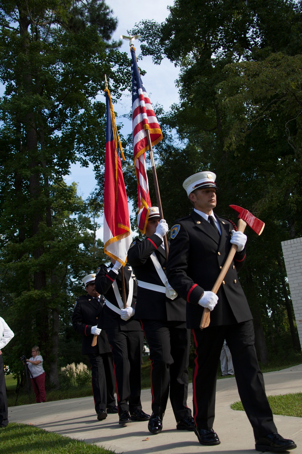 Patriot Day Observance Ceremony