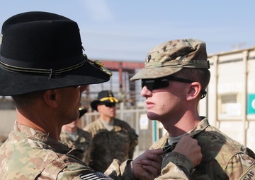 Heroes returning home