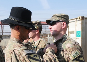 Heroes returning home