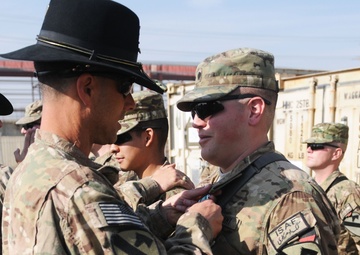 Heroes returning home